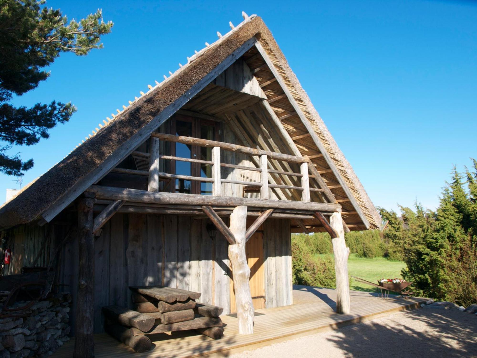 Aaduaida Holiday House Suur-Rootsi Exterior photo